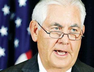 US Secretary of State Tillerson to receive top award at key energy summit in Istanbul