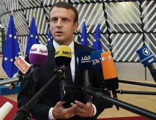 Removing Assad no longer priority in Syria: Macron