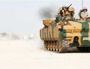 First batch of Turkish troops arrive in Qatar