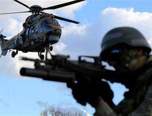 53 PKK militants killed in Turkey’s east and southeast