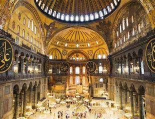 Turkey rejects Greek criticism of Hagia Sophia prayers