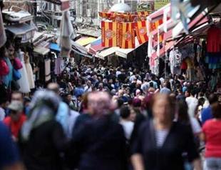 Turkey celebrates Islamic holiday Eid al-Fitr