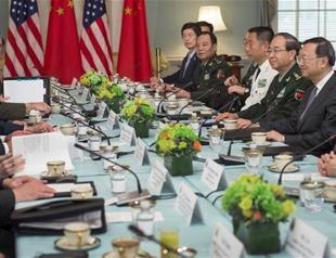 China holds talks with US on N Korea