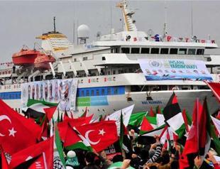 Compensation paid to families of Mavi Marmara victims: Minister