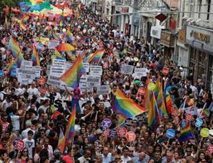 Governor’s Office bans LGBT Pride March in Istanbul