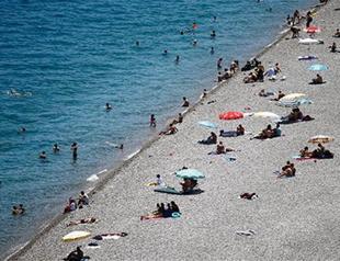 German tourist drowns in Turkey’s Antalya