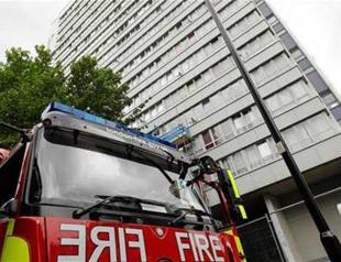 London tower blocks evacuated as 34 buildings fail fire tests