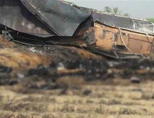 Oil tanker explosion kills at least 123 in Pakistan