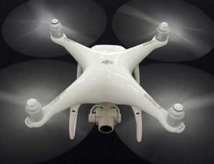 China drone king turns to farming