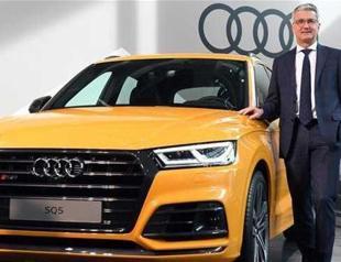 Internal dossier criticises Audi top management: Bild