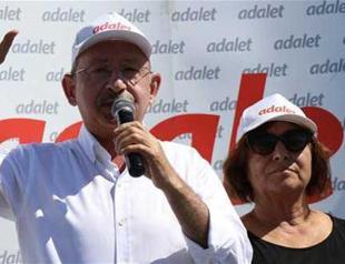 We are sincere and determined in our ‘justice’ call: CHP head