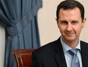 Syria’s more confident Assad gives Eid prayers in Hama