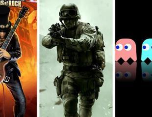 Turkey’s youth ministry prepares list of ‘harmful’ digital games, including Guitar Hero, Call of Duty, Pacman