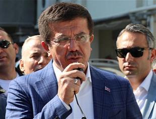 Turkey has sent more than 120 cargo planes of supplies to Qatar: Zeybekci