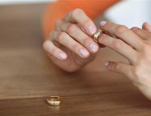 Divorce rates in Turkey up by 82 percent in last 10 years