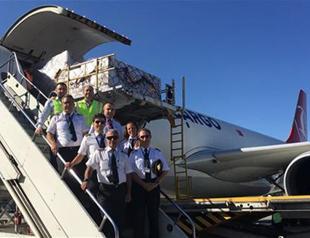 Turkish Cargo opens Johannesburg, Madagascar routes