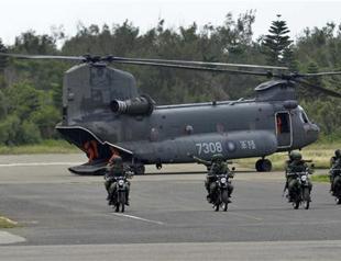 China ‘outraged’ by $1.42 bln planned US arms sales to Taiwan