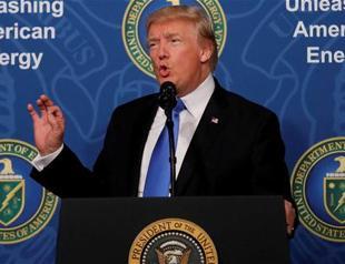 Trump ‘proud’ of leaving Paris climate deal