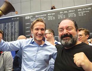 Yemeksepeti owner Delivery Hero goes public in Frankfurt