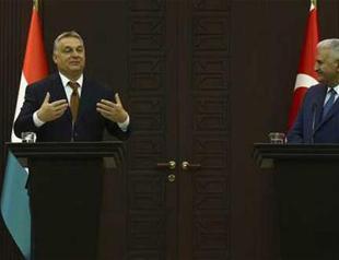 Turkish PM Yıldırım pushes for visa-free EU travel