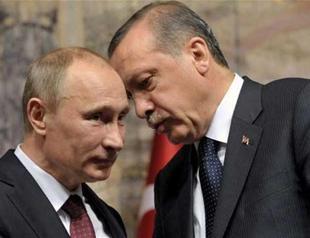 Putin, Erdoğan discuss Syria, meeting at G20 over phone