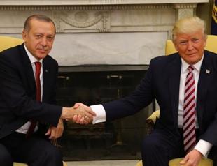 Erdoğan and Trump make phone call, discuss Gulf crisis