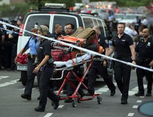 Gunman opens fire on New York hospital, killing doctor