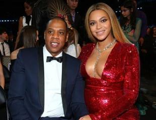 Beyonce and Jay-Z twins’ names could be Rumi and Sir