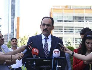 Turkey to respond to ‘all kinds of terrorist threat,’ vows presidential spokesperson