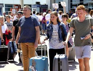 Number of Russian tourists visiting Antalya soars in first half of 2017