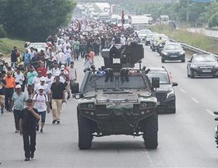 CHP leader warns of provocations as justice march nears Istanbul