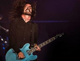 Foo Fighters to rock Acropolis