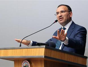 Gülenists use fake names to trick US: Turkish justice minister
