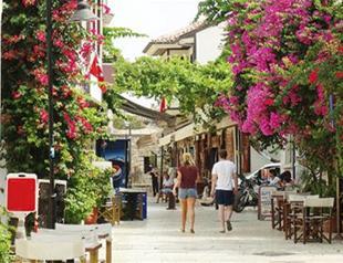 Old Town Festival in Antalya