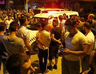 One Iraqi stabbed in brawl between locals, refugees in Ankara