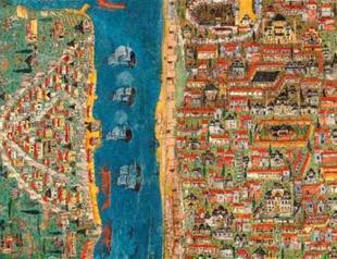 Matrakçı Nasuh opens in Rome