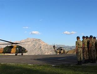 PKK militant with million-lira bounty on head killed in Turkey’s east