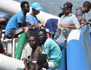Over 100,000 migrants cross Med to Europe since January: UN