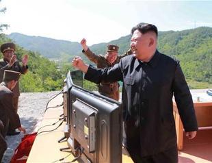 N Korea says first intercontinental ballistic missile test successful