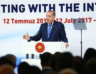 Emergency rule may end before too long: Erdoğan