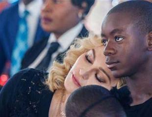 Madonna opens children’s health facility in Malawi