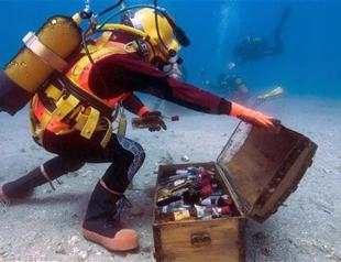 Sunken Mediterranean treasure: A secret for better wine