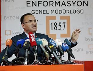 Justice minister slams West for criticisms over Turkey’s harsh post-coup attempt measures