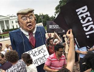 Russia dirt on Clinton ‘I love it,’ Trump son said in emails