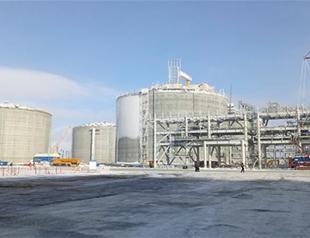 Yamal project to scale up Russian gas exports by 10 pct: Russian official