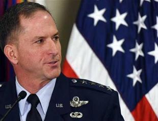 US air force commander in Ankara for Syria talks