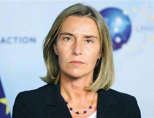 EU, Russia play up ties but trade barbs over Syria