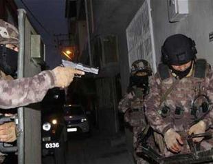 Police detain five ‘linked to killed ISIL militants’ in Turkey’s south