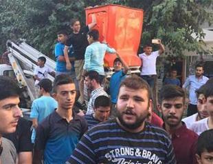 Electricity personnel taken hostage in Turkey’s Şanlıurfa in protest against power cuts