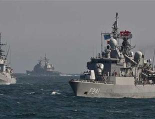Turkish frigate watches Greek Cyprus exploration activities in eastern Mediterranean